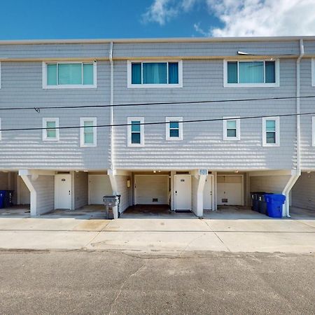 Vila Oceanfront Townhouse Carolina Beach Exteriér fotografie