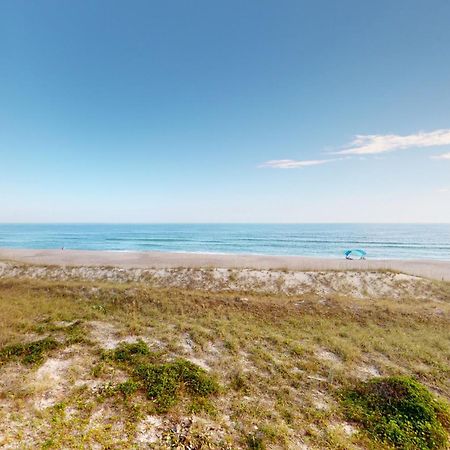 Vila Oceanfront Townhouse Carolina Beach Exteriér fotografie