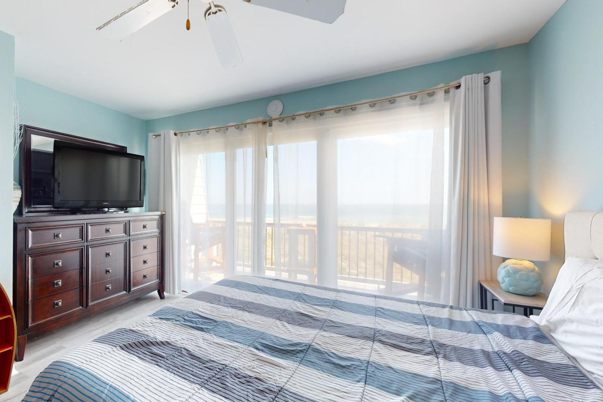 Vila Oceanfront Townhouse Carolina Beach Exteriér fotografie