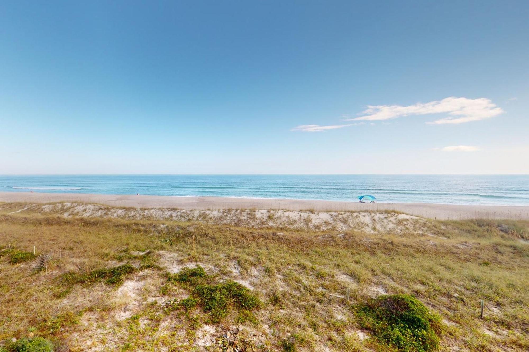Vila Oceanfront Townhouse Carolina Beach Exteriér fotografie