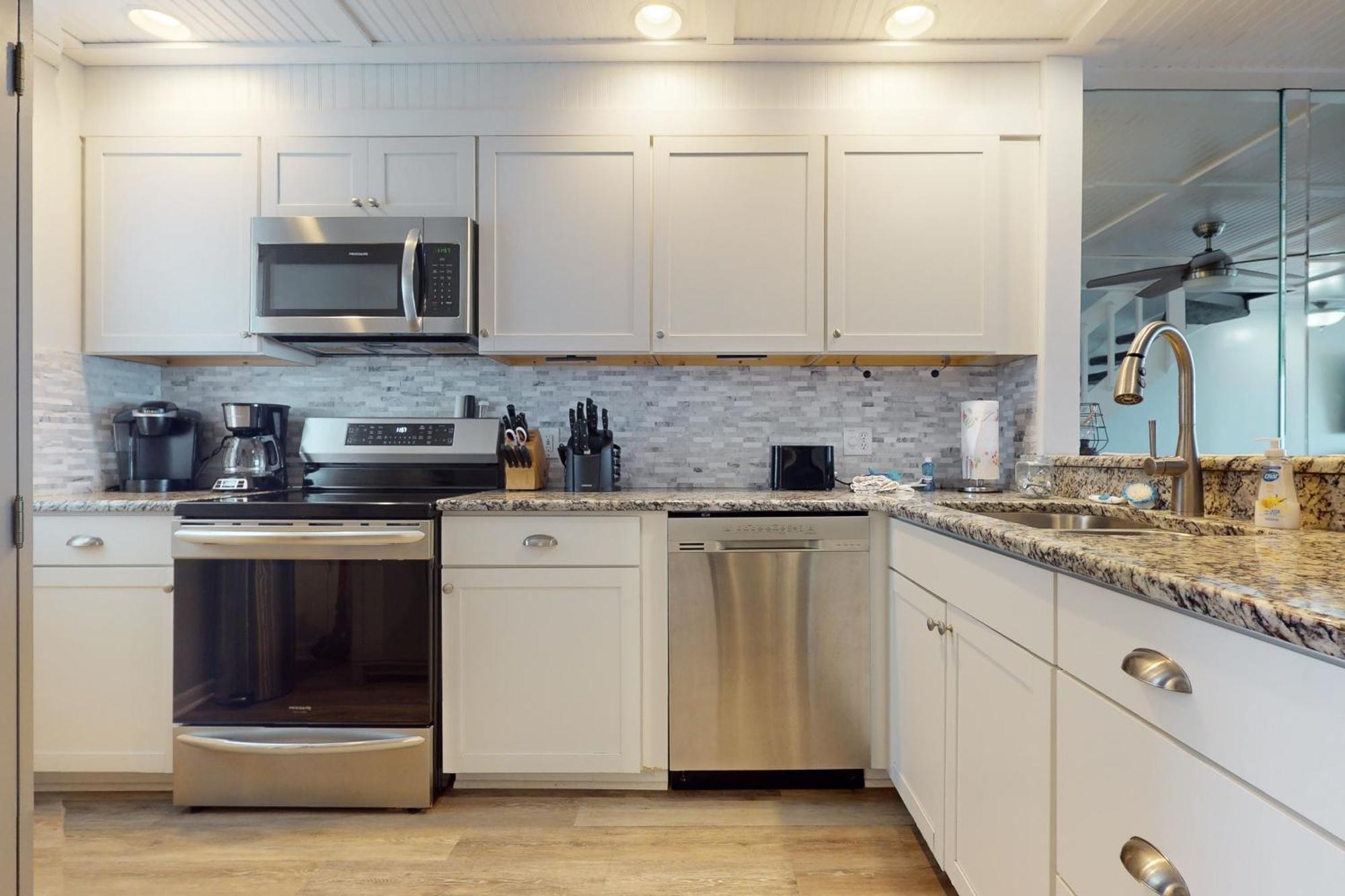 Vila Oceanfront Townhouse Carolina Beach Exteriér fotografie
