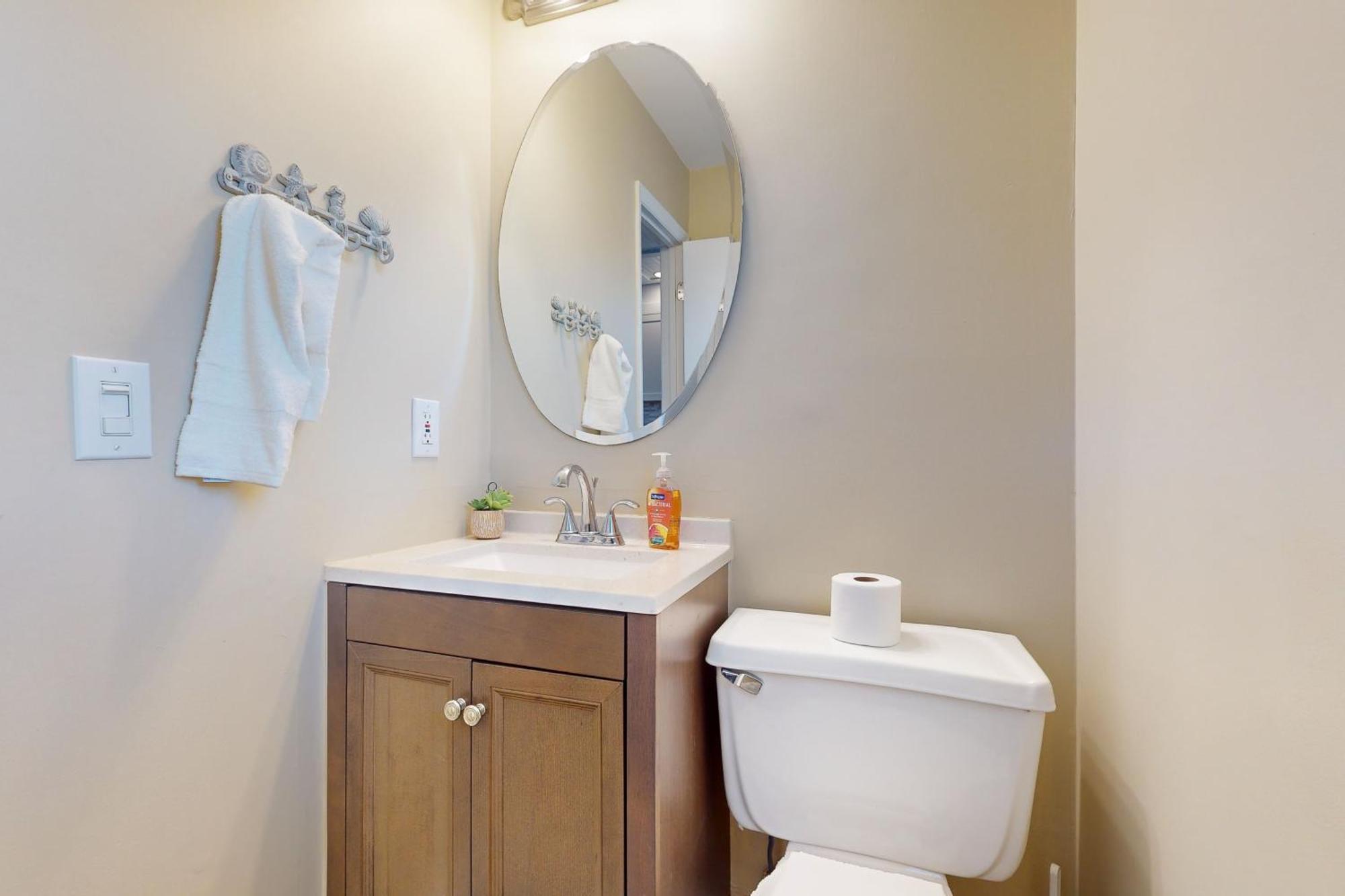 Vila Oceanfront Townhouse Carolina Beach Exteriér fotografie