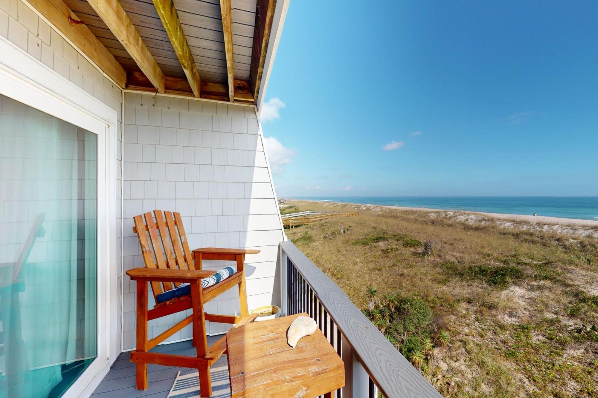 Vila Oceanfront Townhouse Carolina Beach Exteriér fotografie